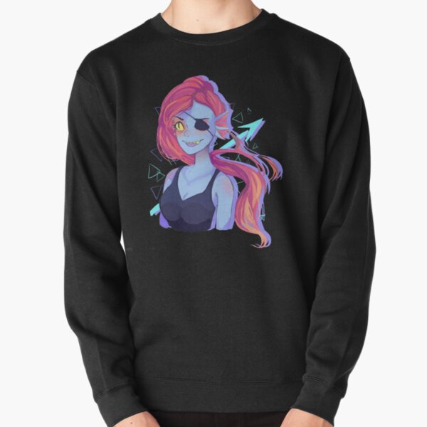 Undyne Pullover Sweatshirt