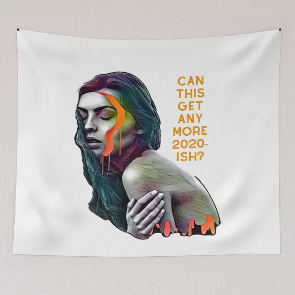 Item preview, Can this get any more 2020-ish? designed and sold by HamiltonmagicTs.