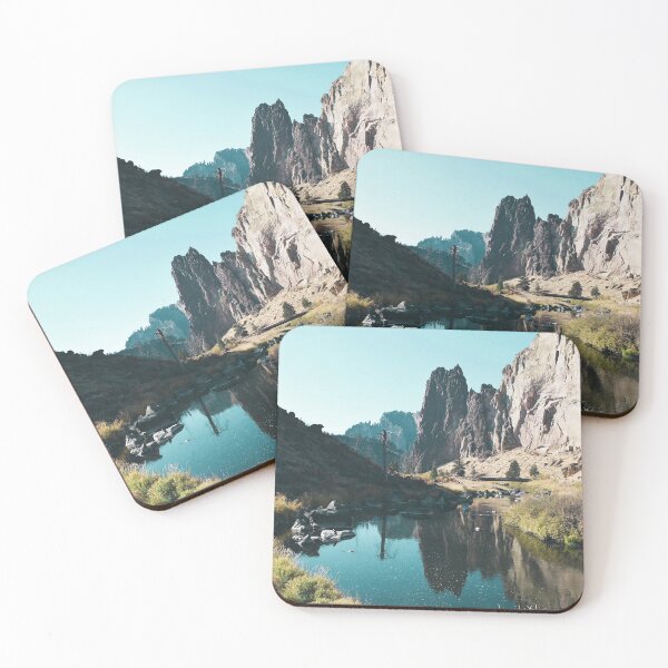 Item preview, smith rock state park designed and sold by LifeAsGeneration Z.