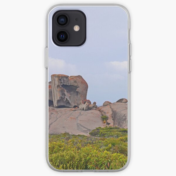 The Remarkables, South Australia iPhone Soft Case