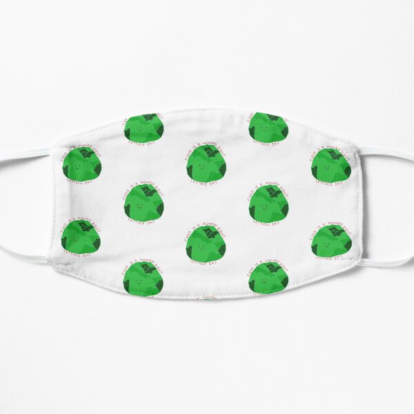 Lettuce Eat Mask