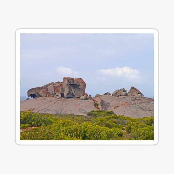 The Remarkables, South Australia Sticker