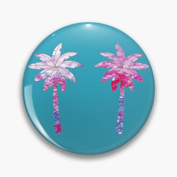 Item preview, Palm Tree Glitter Abstract designed and sold by GL Digital Artwork .