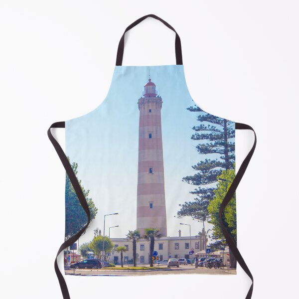 Item preview, Lighthouse at Praia da Barra in Portugal designed and sold by alexandracpinto.