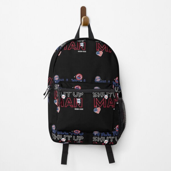 Item preview, will you shut up man biden designed and sold by joshua pierre.