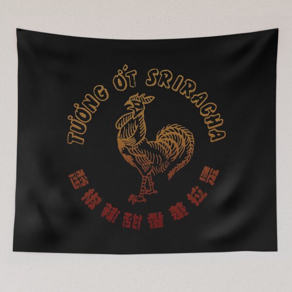 Item preview, Sriracha Sauce designed and sold by WardReunion.
