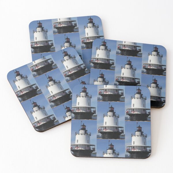 Item preview, Spring Point Ledge Light designed and sold by Autumn Seas Photography.