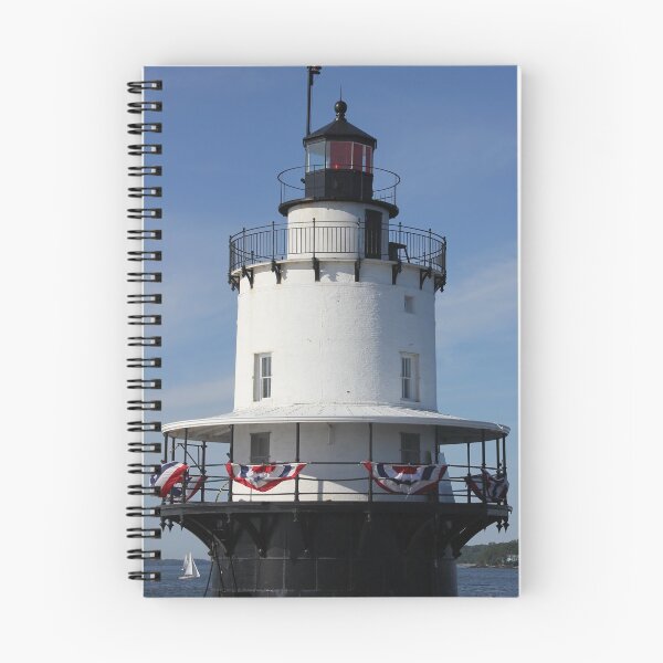 Item preview, Spring Point Ledge Light designed and sold by Autumn Seas Photography.