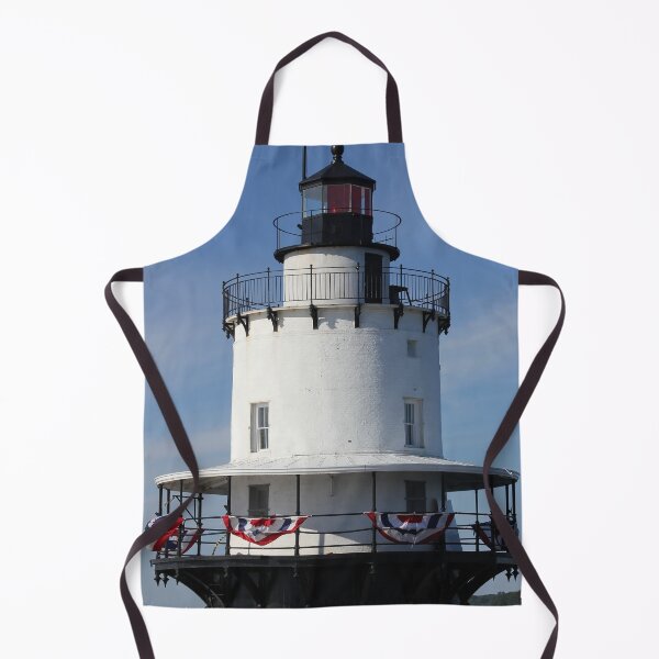 Item preview, Spring Point Ledge Light designed and sold by Autumn Seas Photography.