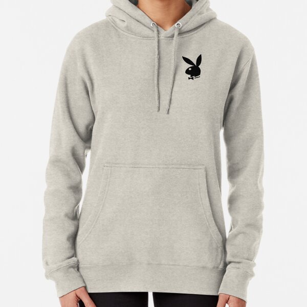 Playboy Bunny Sweatshirts Hoodies Redbubble - orange bunny hoodie roblox