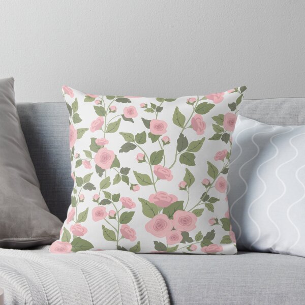 Item preview, Pink Rambling Roses designed and sold by junkydotcom.
