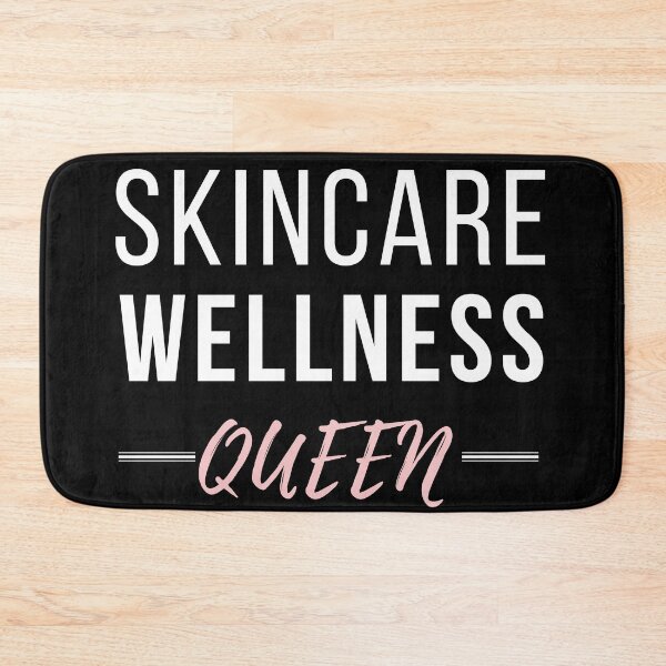 Item preview, Skincare Wellness Queen designed and sold by Oreo2020 Creations.