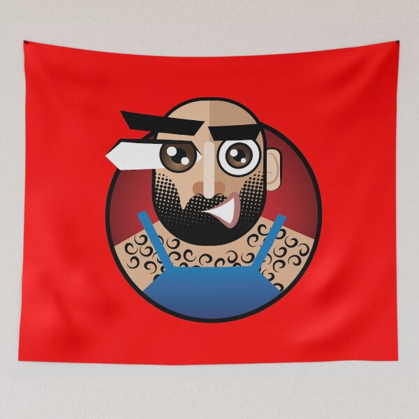Item preview, my friend the Bear. designed and sold by Raul-Raziel.