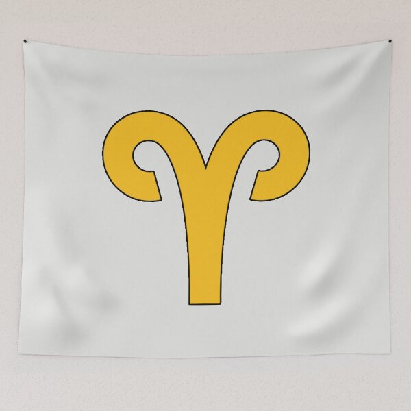Item preview, Zodiac Aries designed and sold by epic-phrases.