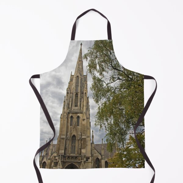 Item preview, Church with Stormy Skies designed and sold by Marylou Badeaux.