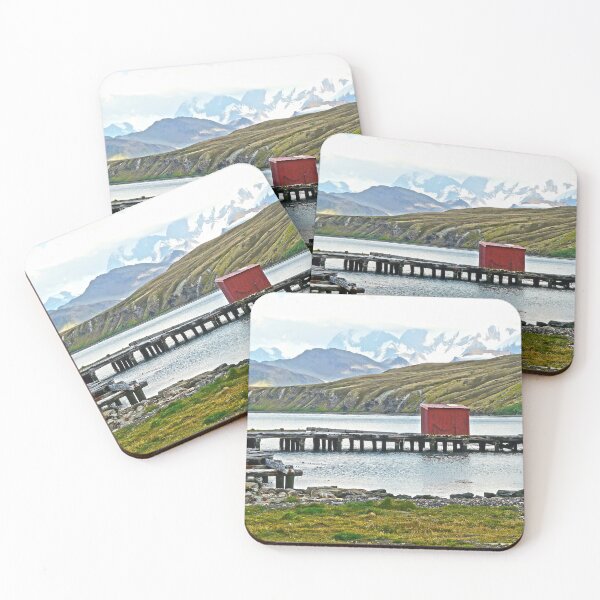 Item preview, Whaling Station Dock designed and sold by Marylou Badeaux.