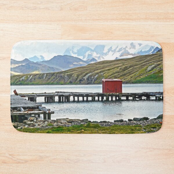 Item preview, Whaling Station Dock designed and sold by Marylou Badeaux.