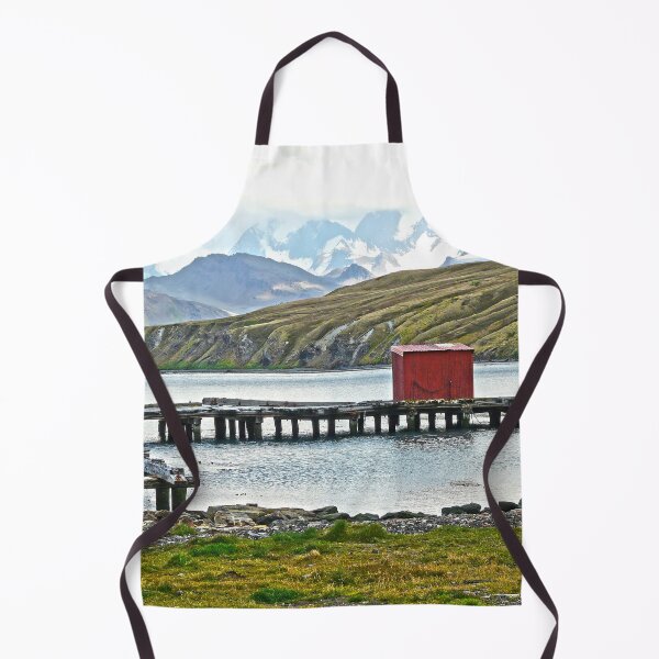 Item preview, Whaling Station Dock designed and sold by Marylou Badeaux.