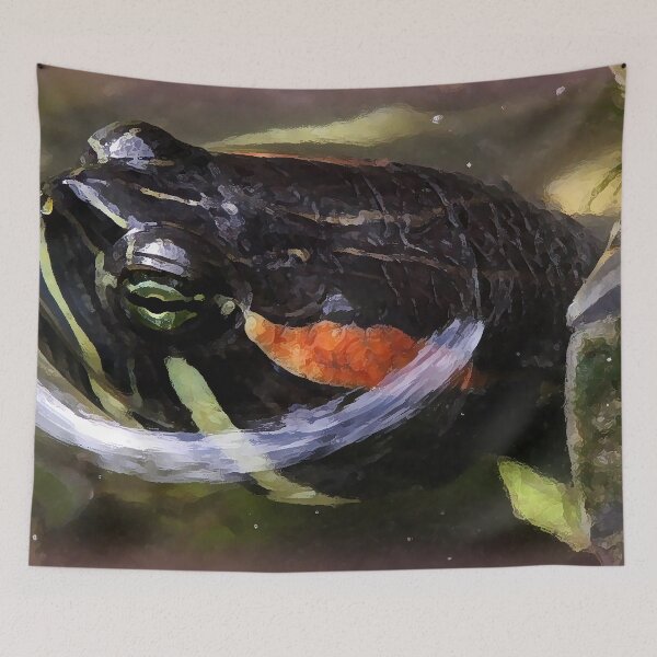 Item preview, Ribbit! designed and sold by Marylou Badeaux.
