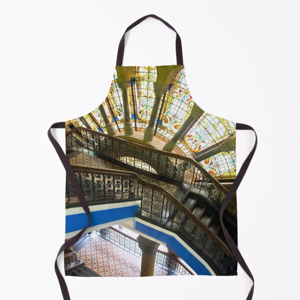 Item preview, Elegant Stairway designed and sold by Marylou Badeaux.