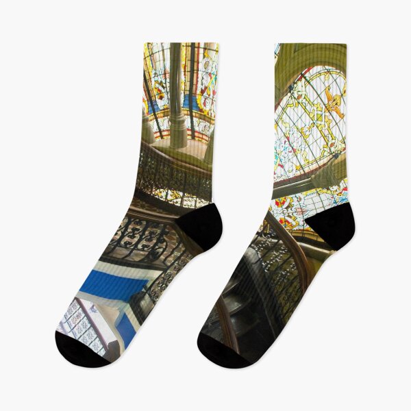 Item preview, Elegant Stairway designed and sold by Marylou Badeaux.