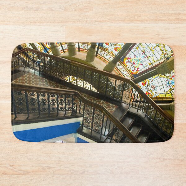 Item preview, Elegant Stairway designed and sold by Marylou Badeaux.