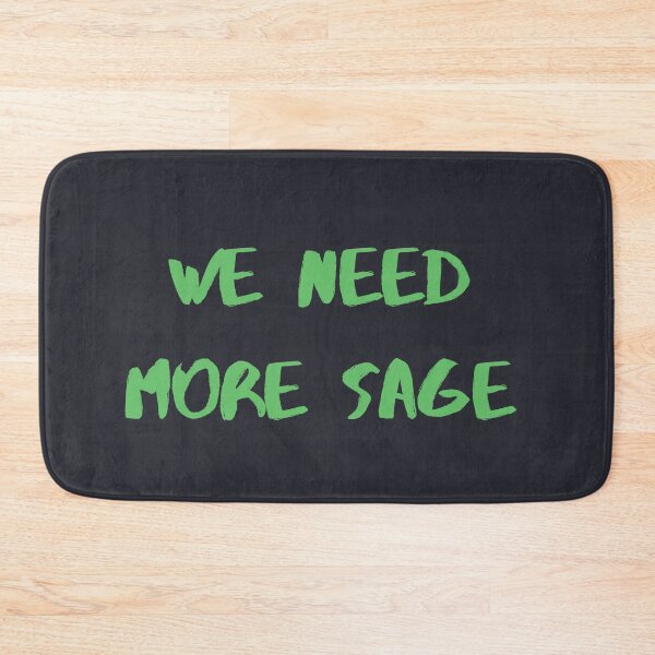 Item preview, More Sage Classic T-Shirt designed and sold by Swooncake Press.