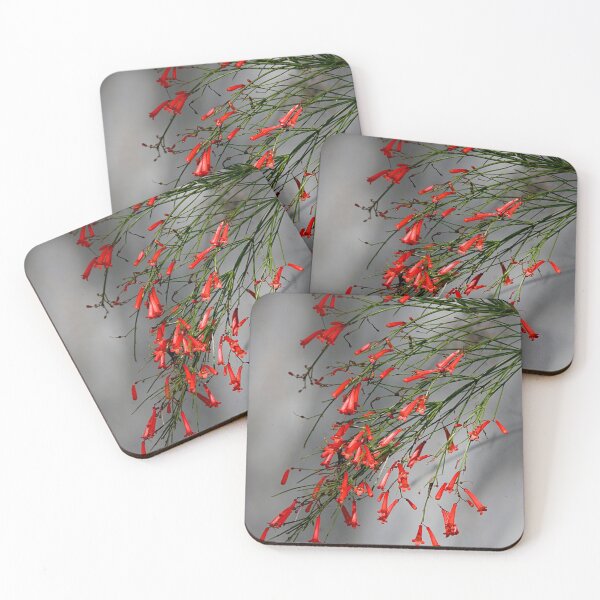 Item preview, Delicate Red designed and sold by Marylou Badeaux.