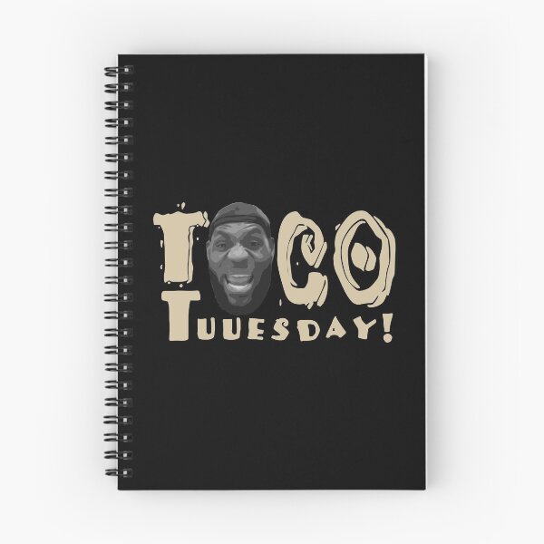 Item preview, Taco Tuesday LeBron James designed and sold by WardReunion.