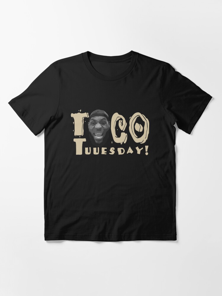 Taco tuesday clearance lebron t shirt