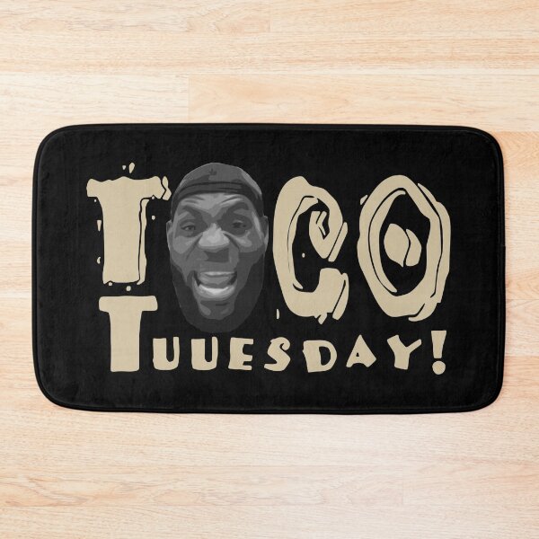 Item preview, Taco Tuesday LeBron James designed and sold by WardReunion.