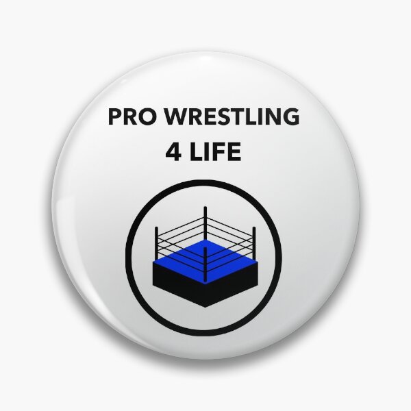 Item preview, Pro Wrestling 4 life designed and sold by jrenderos.