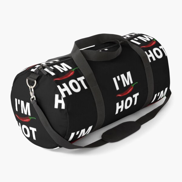Item preview,  Chili Pepper  I'm Hot Funny Quote designed and sold by Damitparasayo.