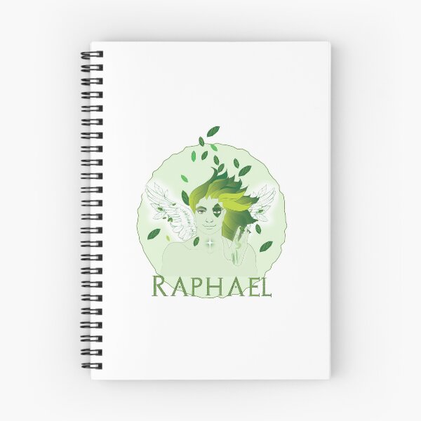 Item preview, Archangel Raphael designed and sold by EMMA0453.