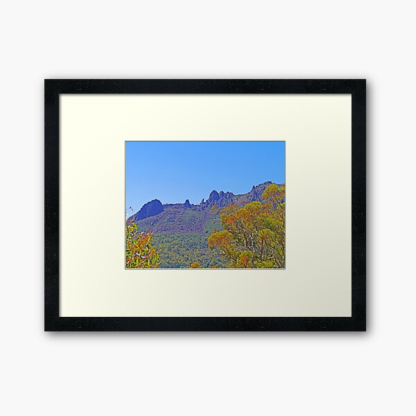 Item preview, View of top of Ben Lomond, Tasmania, Australia designed and sold by Margaret  Hyde.