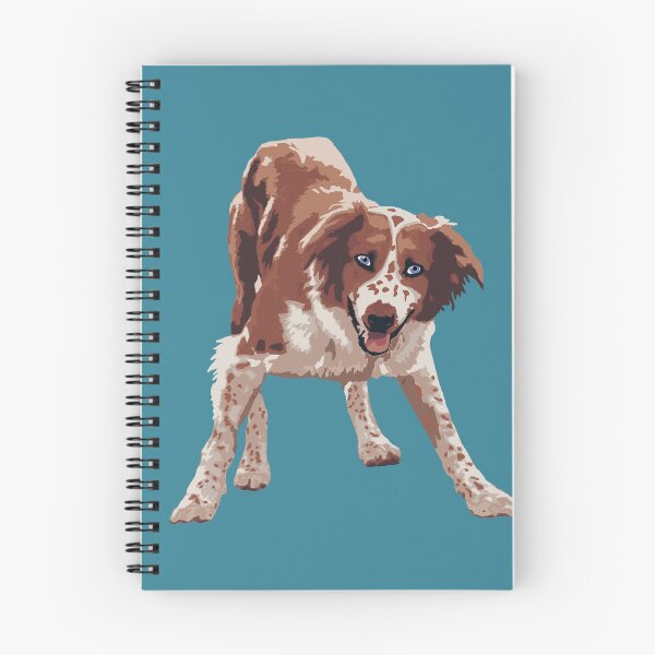 Item preview, Playful Border Collie designed and sold by CJS-Art.