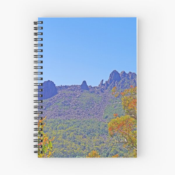 Item preview, View of top of Ben Lomond, Tasmania, Australia designed and sold by Margaret  Hyde.