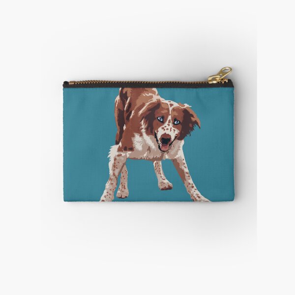 Item preview, Playful Border Collie designed and sold by CJS-Art.