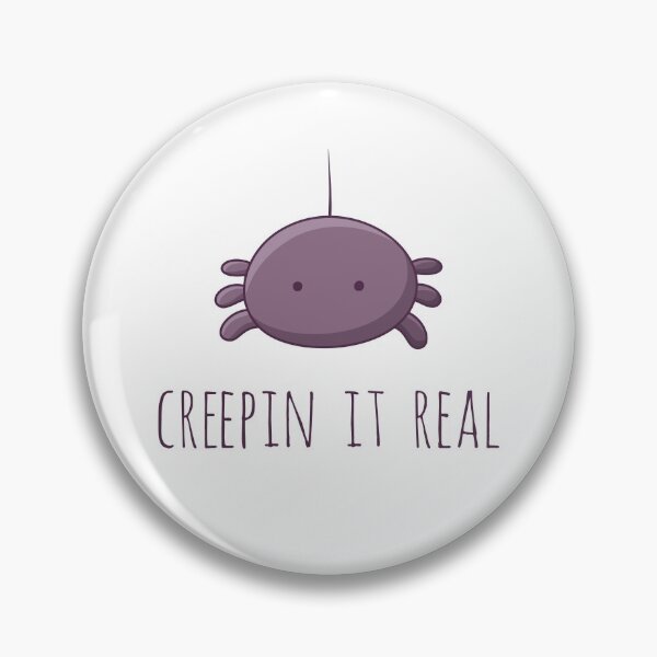 Item preview, Creepin It Real designed and sold by myndfart.