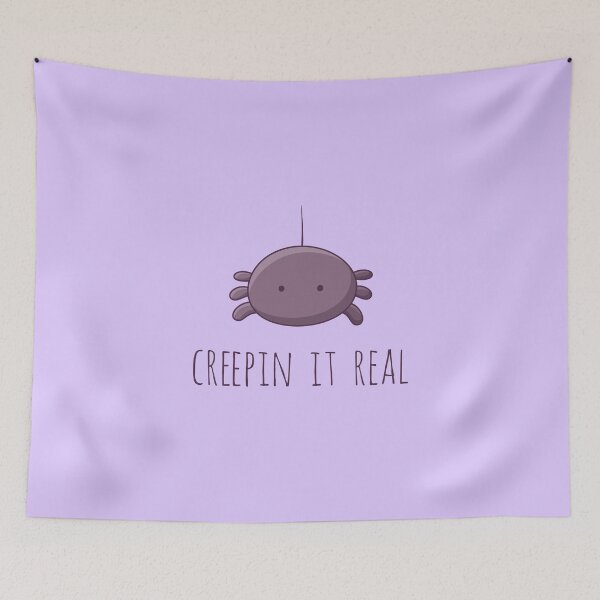 Item preview, Creepin It Real designed and sold by myndfart.