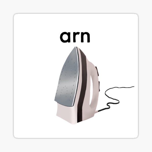 Arn Sticker
