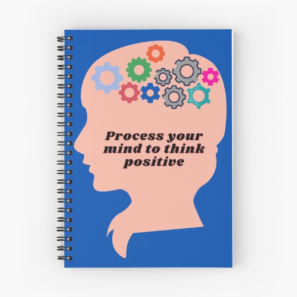 Item preview, positive thinking designed and sold by sweetorange0.