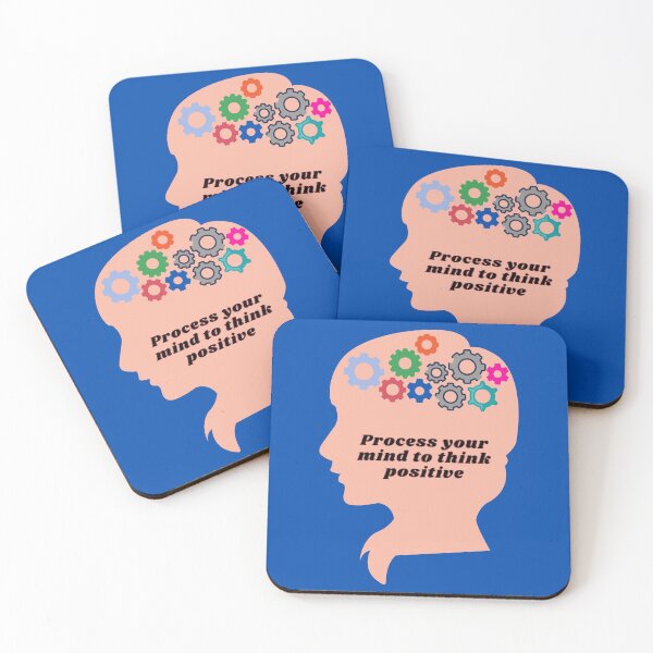 Item preview, positive thinking designed and sold by sweetorange0.