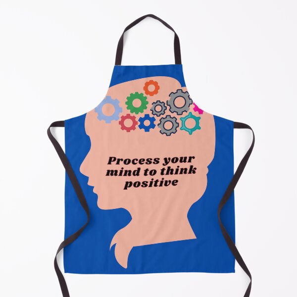 Item preview, positive thinking designed and sold by sweetorange0.