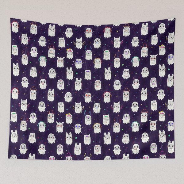 Item preview, The Hauntlings designed and sold by House Of Tiny Stories.