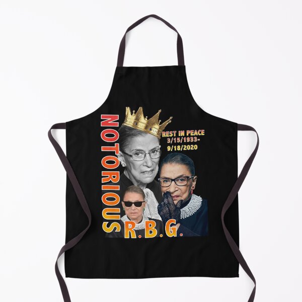 Item preview, Notorious RBG Queen designed and sold by goodprana3891.