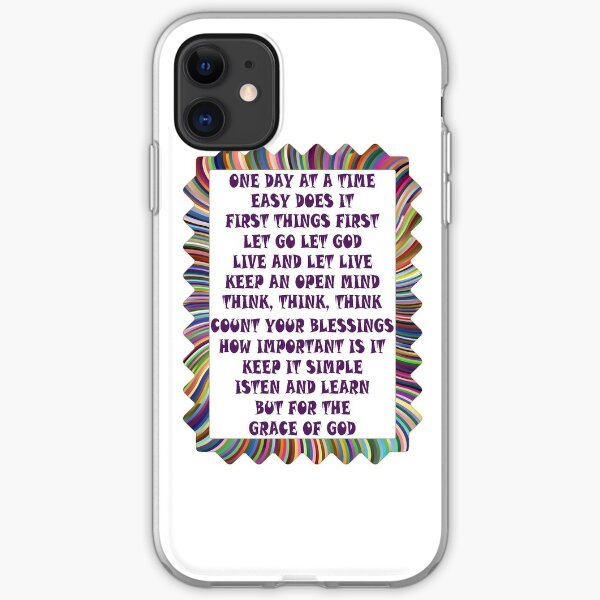 Narcotics Anonymous iPhone cases & covers | Redbubble