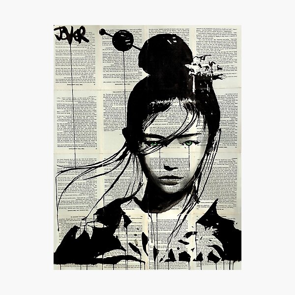 Aperçu de l'œuvre narumi créée et vendue par Loui  Jover.