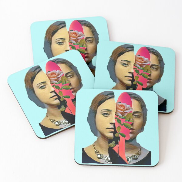 Item preview, Split-Headed Woman designed and sold by HamiltonmagicTs.