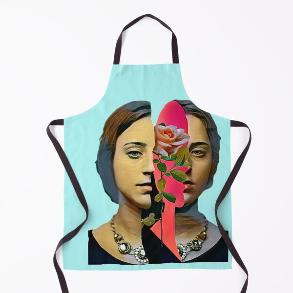 Item preview, Split-Headed Woman designed and sold by HamiltonmagicTs.